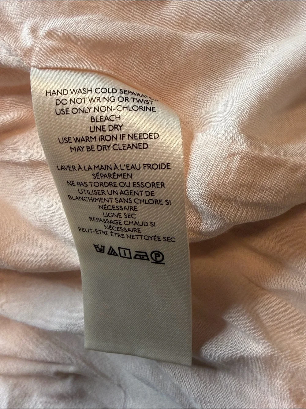 Anthropologie Maeve Printed High Slit Maxi Skirt Size 4 - Picture 5 of 6